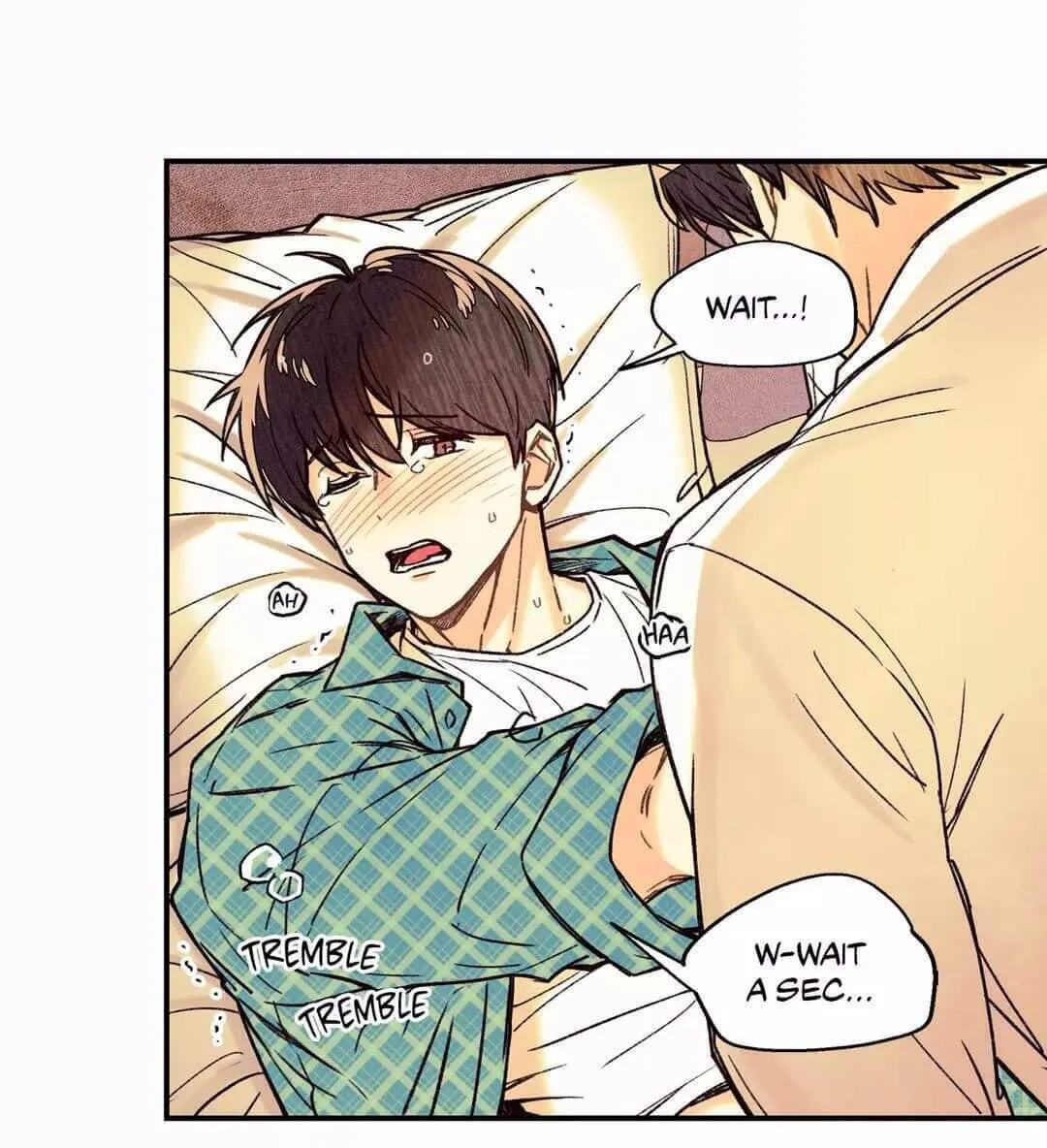 Pian Pian Chapter 6 page 12 - 