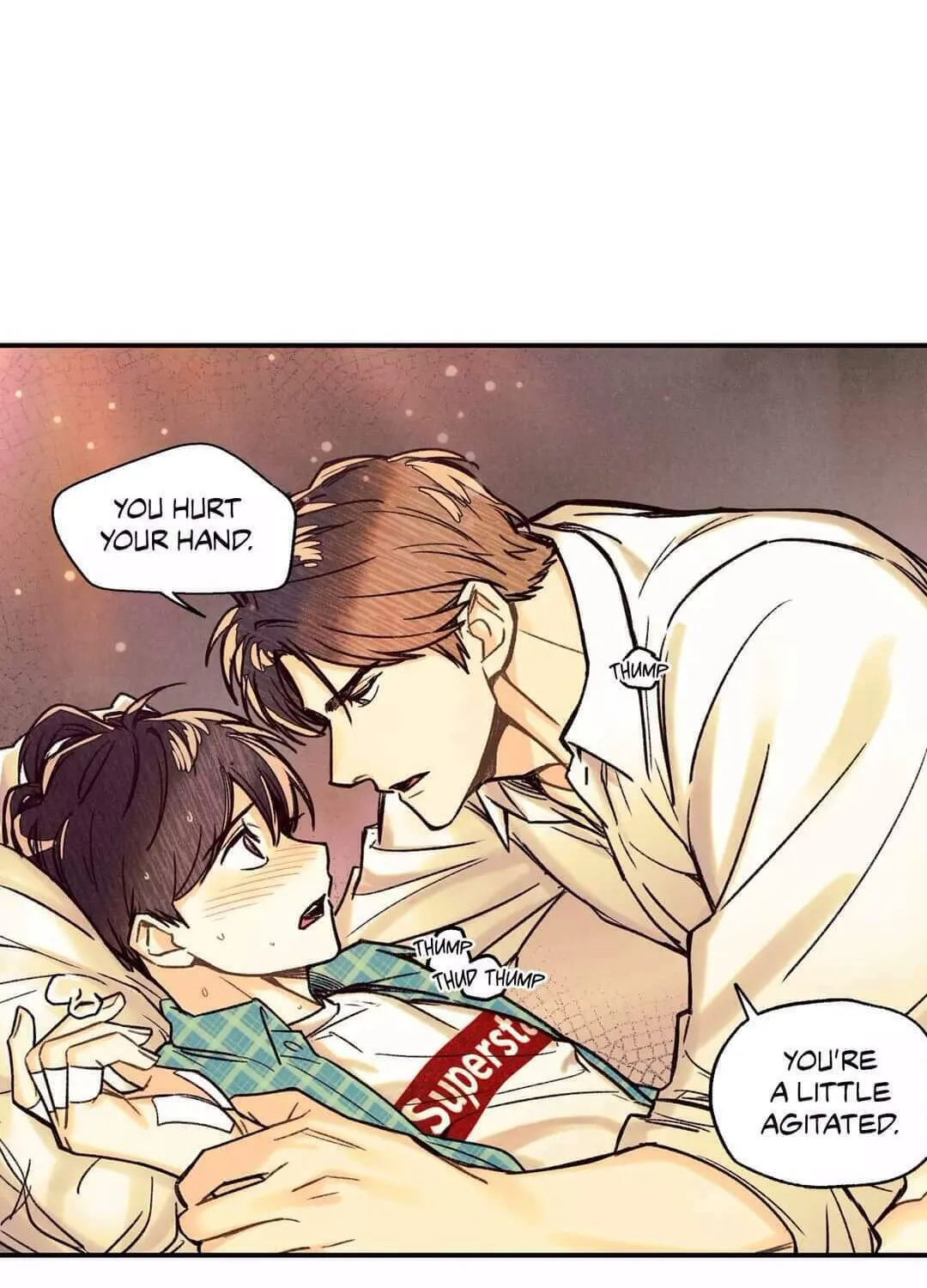 Pian Pian Chapter 6 page 17 - 