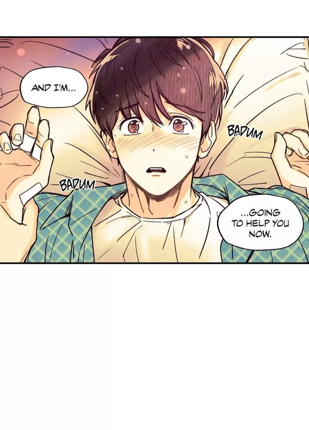 Pian Pian Chapter 6 page 19 - 