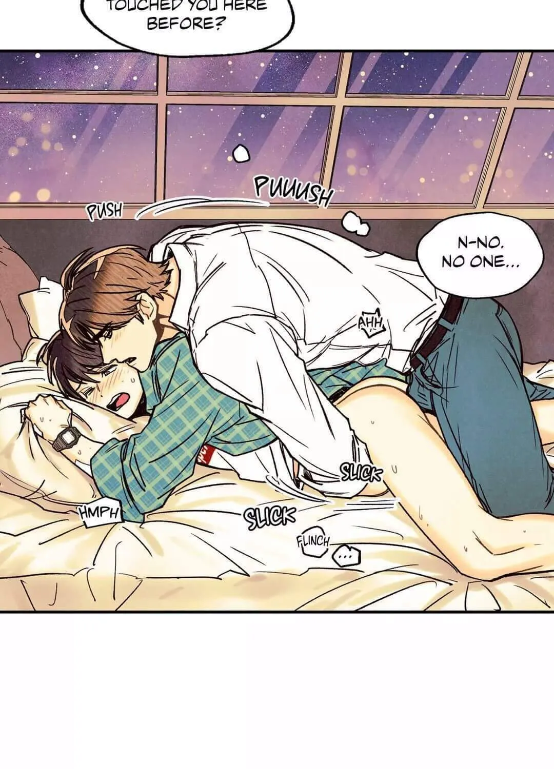 Pian Pian Chapter 6 page 25 - 