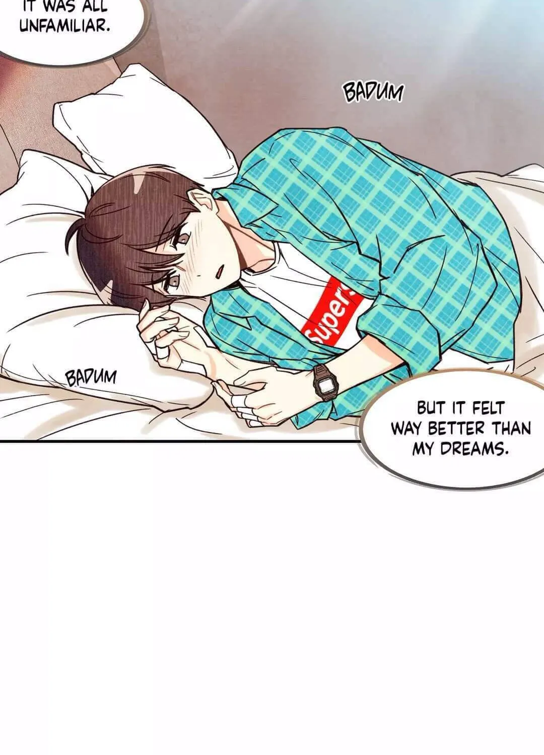 Pian Pian Chapter 6 page 83 - 