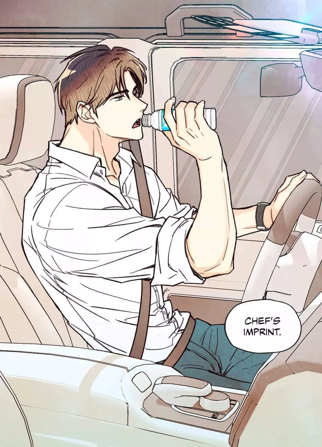 Pian Pian Chapter 6 page 97 - 
