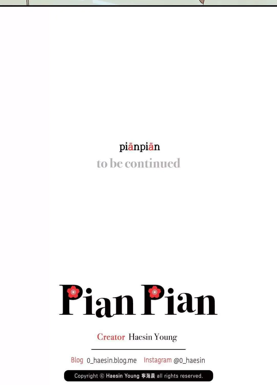 Pian Pian Chapter 6 page 98 - 