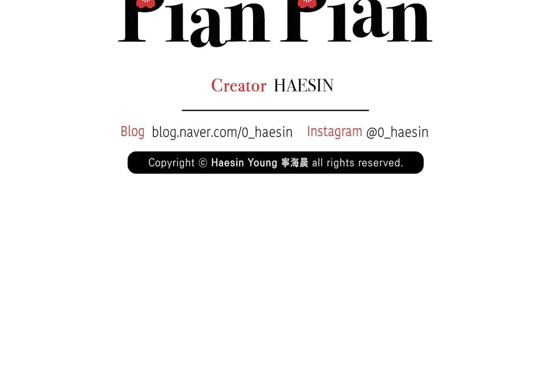 Pian Pian Chapter 61 page 102 - 