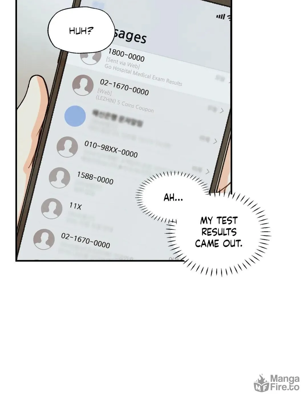 Pian Pian Chapter 61 page 42 - 