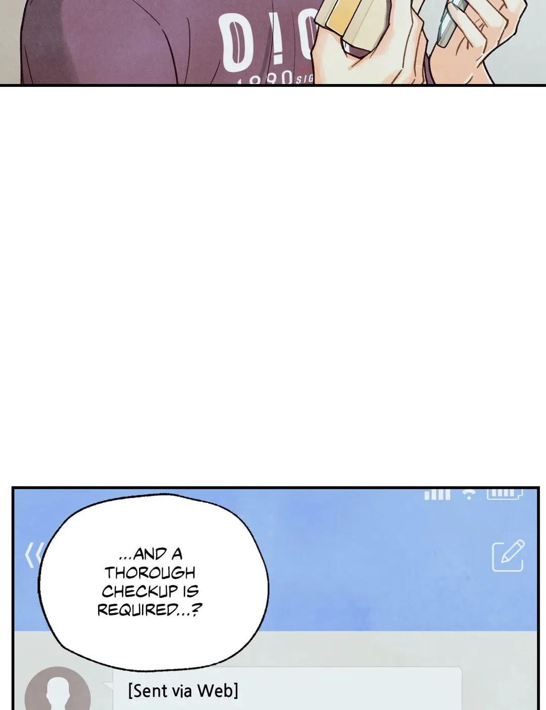 Pian Pian Chapter 61 page 44 - 