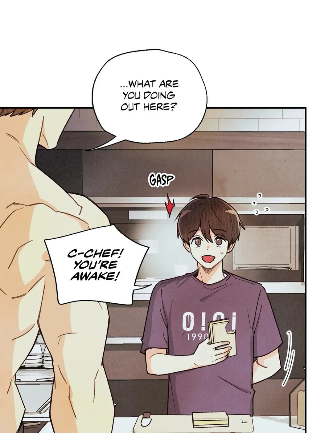 Pian Pian Chapter 61 page 46 - 