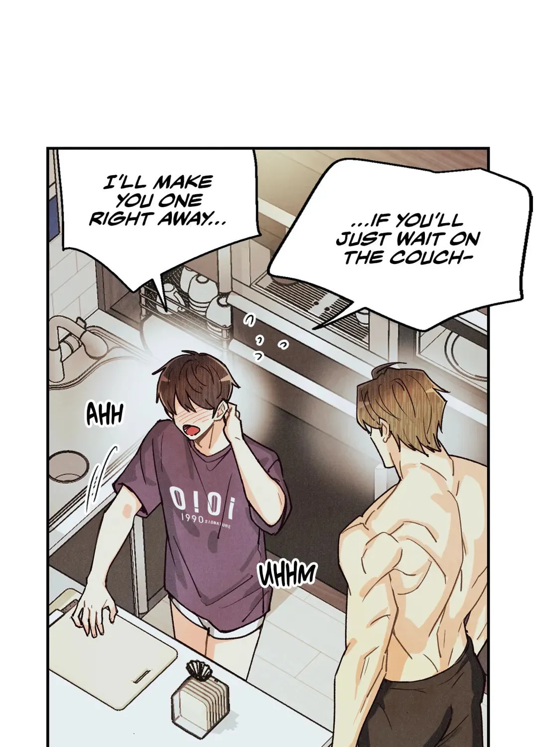 Pian Pian Chapter 61 page 52 - 