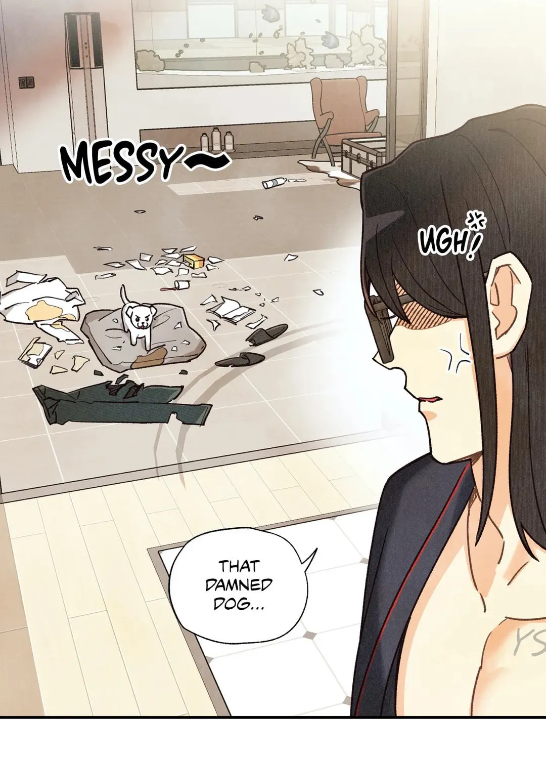 Pian Pian Chapter 62 page 11 - 