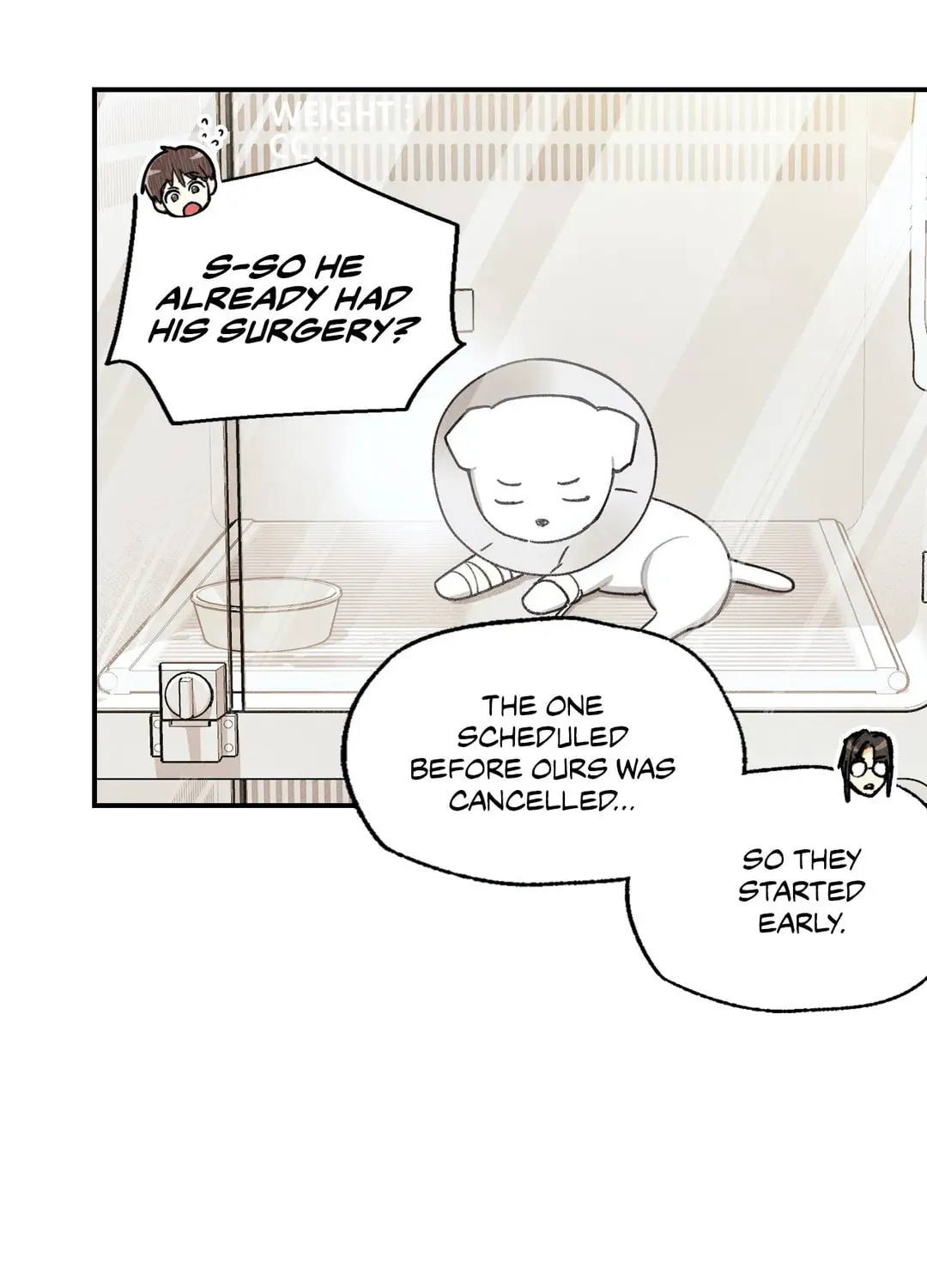 Pian Pian Chapter 62 page 55 - 