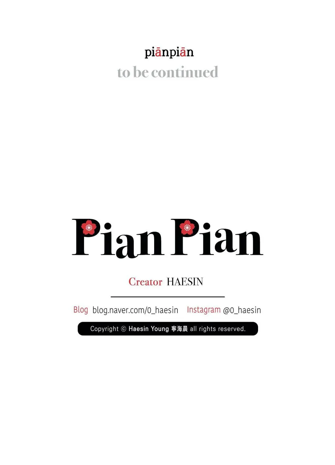 Pian Pian Chapter 63 page 131 - 