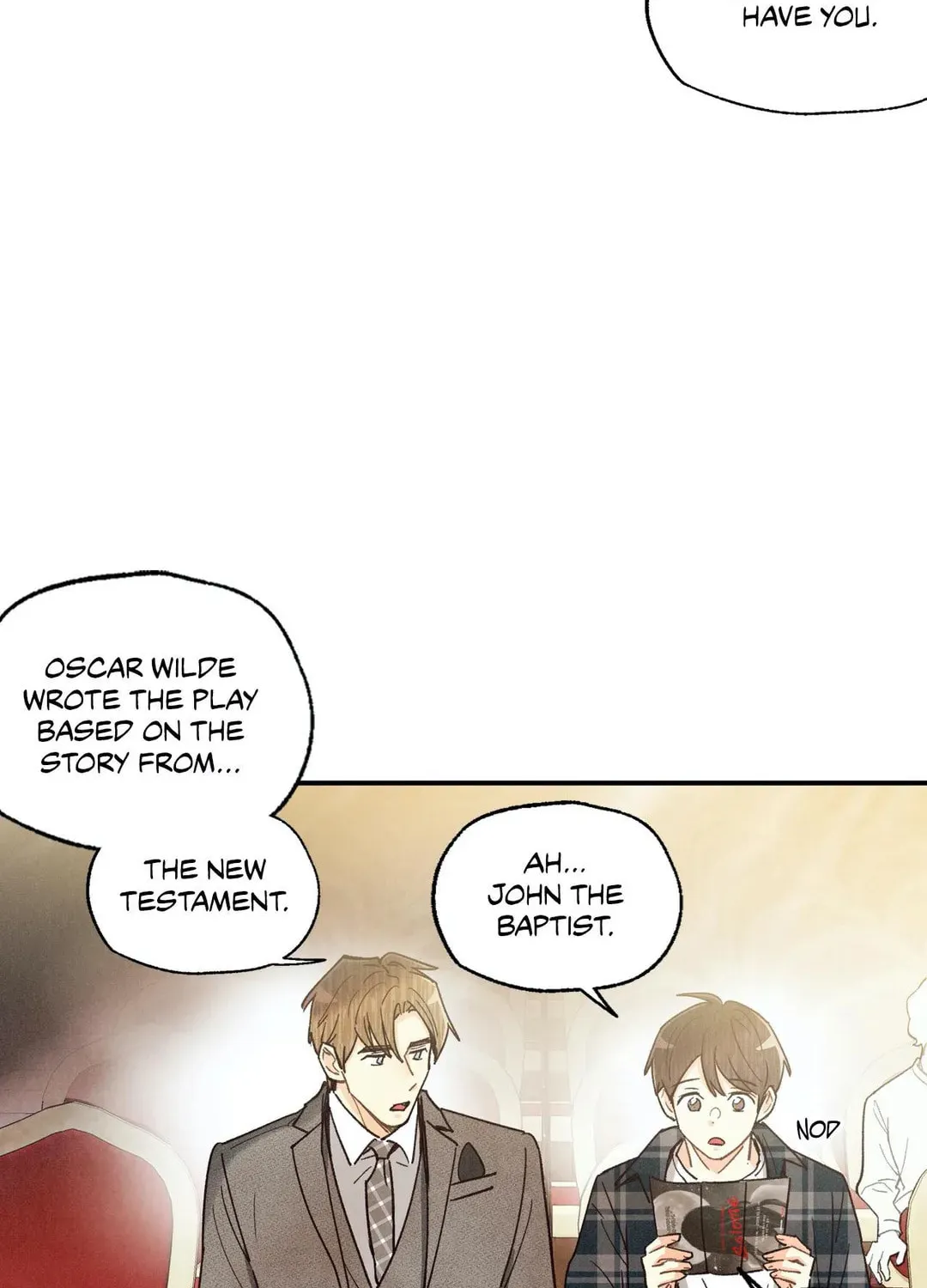 Pian Pian Chapter 63 page 38 - 