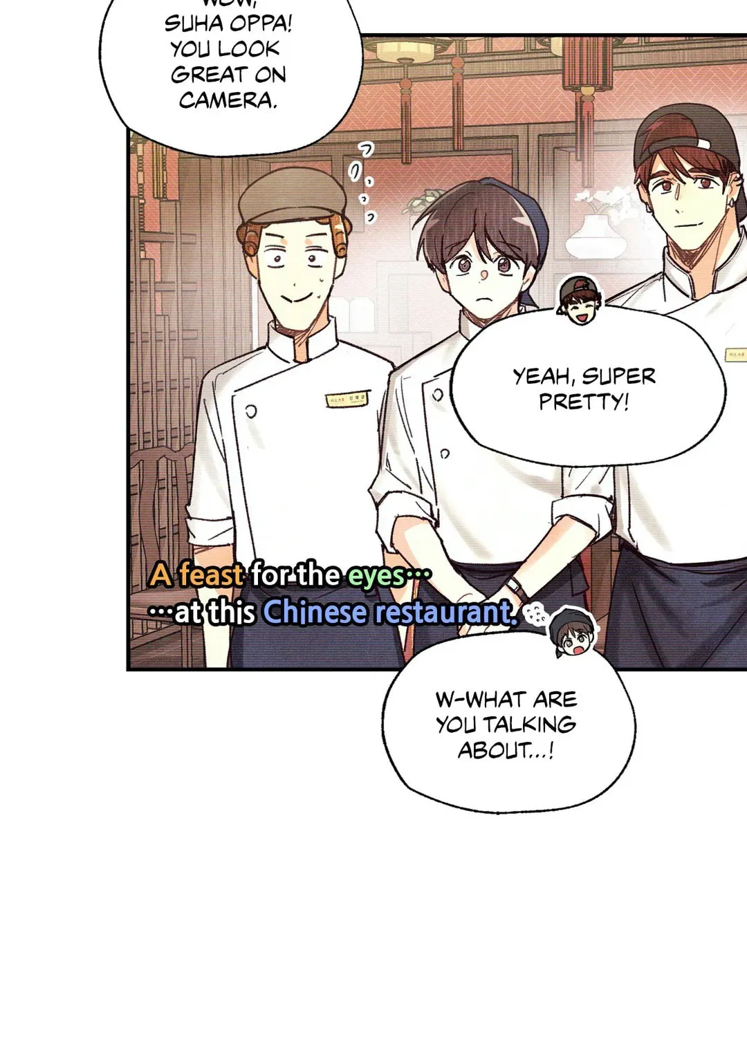 Pian Pian Chapter 64 page 107 - 