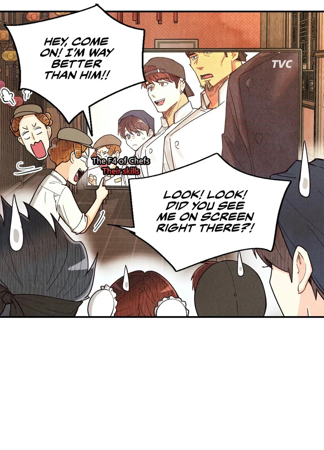 Pian Pian Chapter 64 page 109 - 