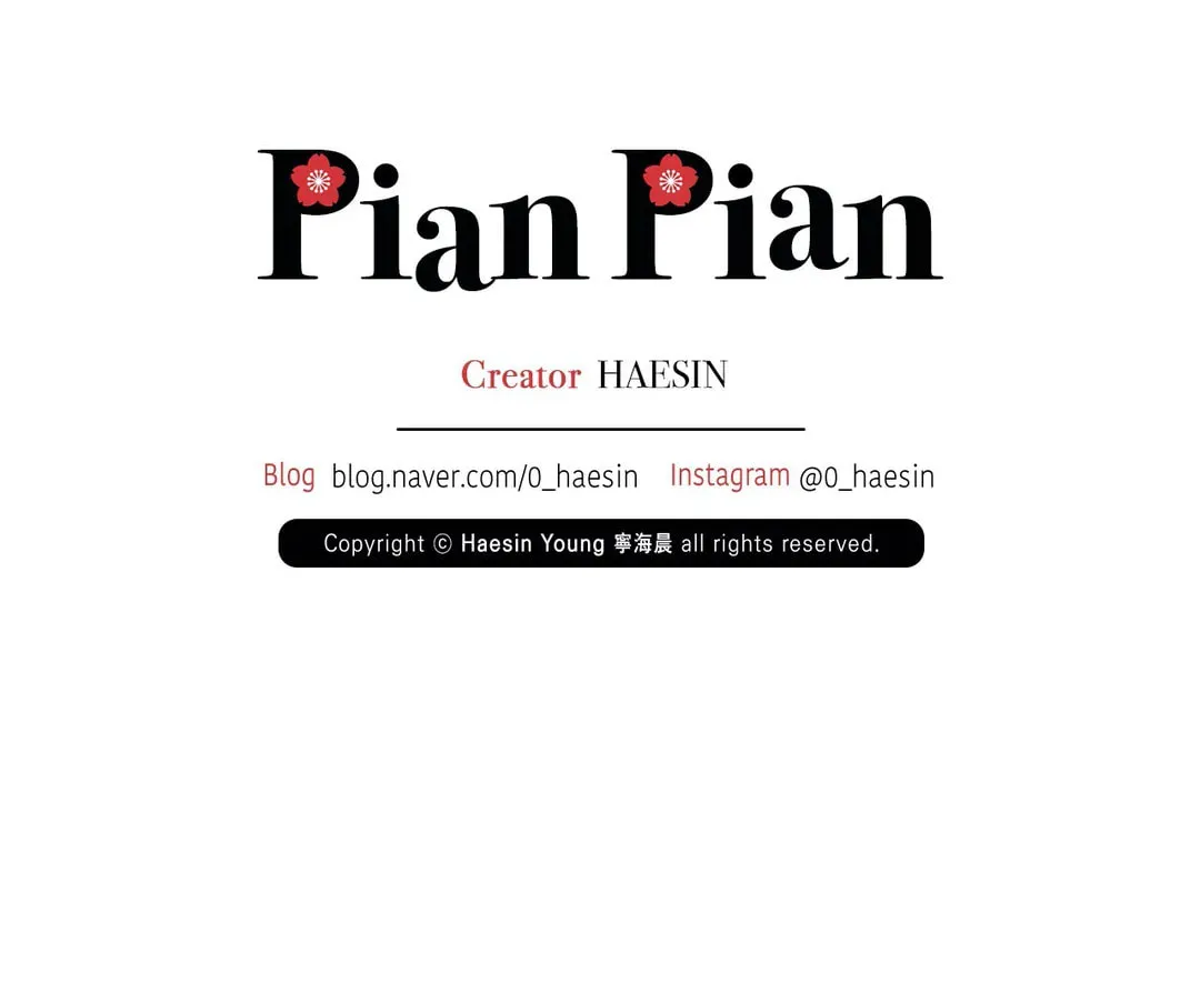 Pian Pian Chapter 64 page 126 - 