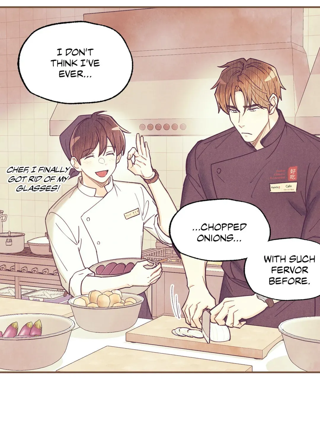 Pian Pian Chapter 64 page 19 - 