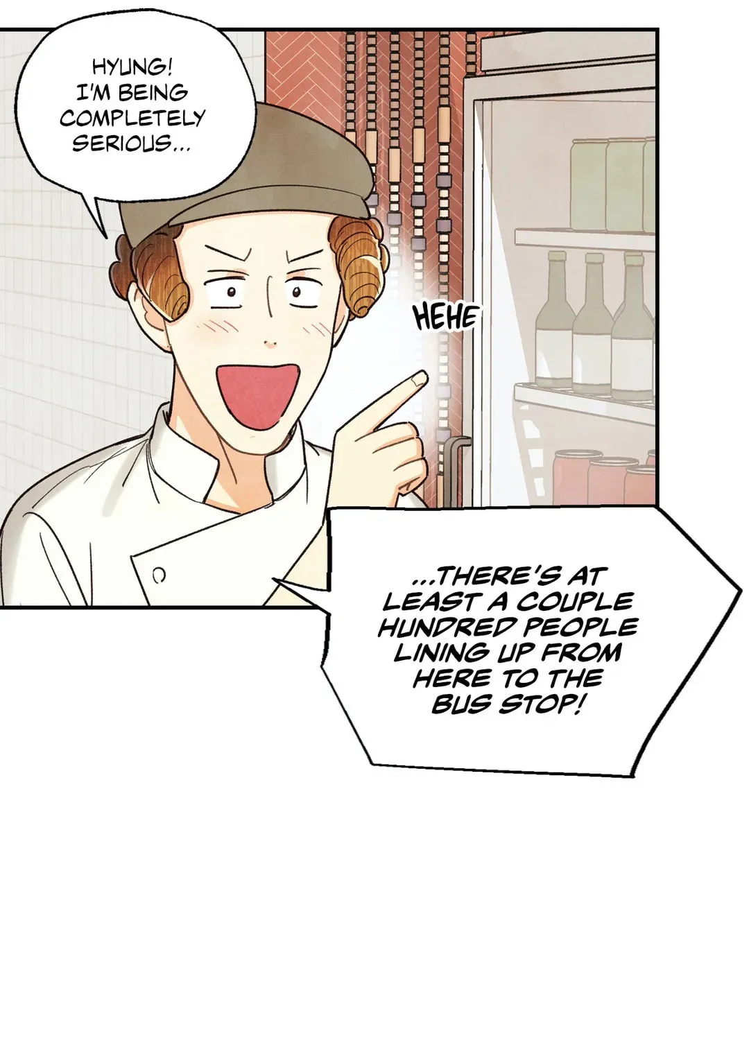 Pian Pian Chapter 64 page 91 - 