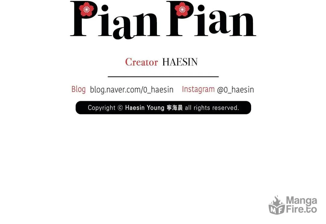 Pian Pian Chapter 67 page 108 - 