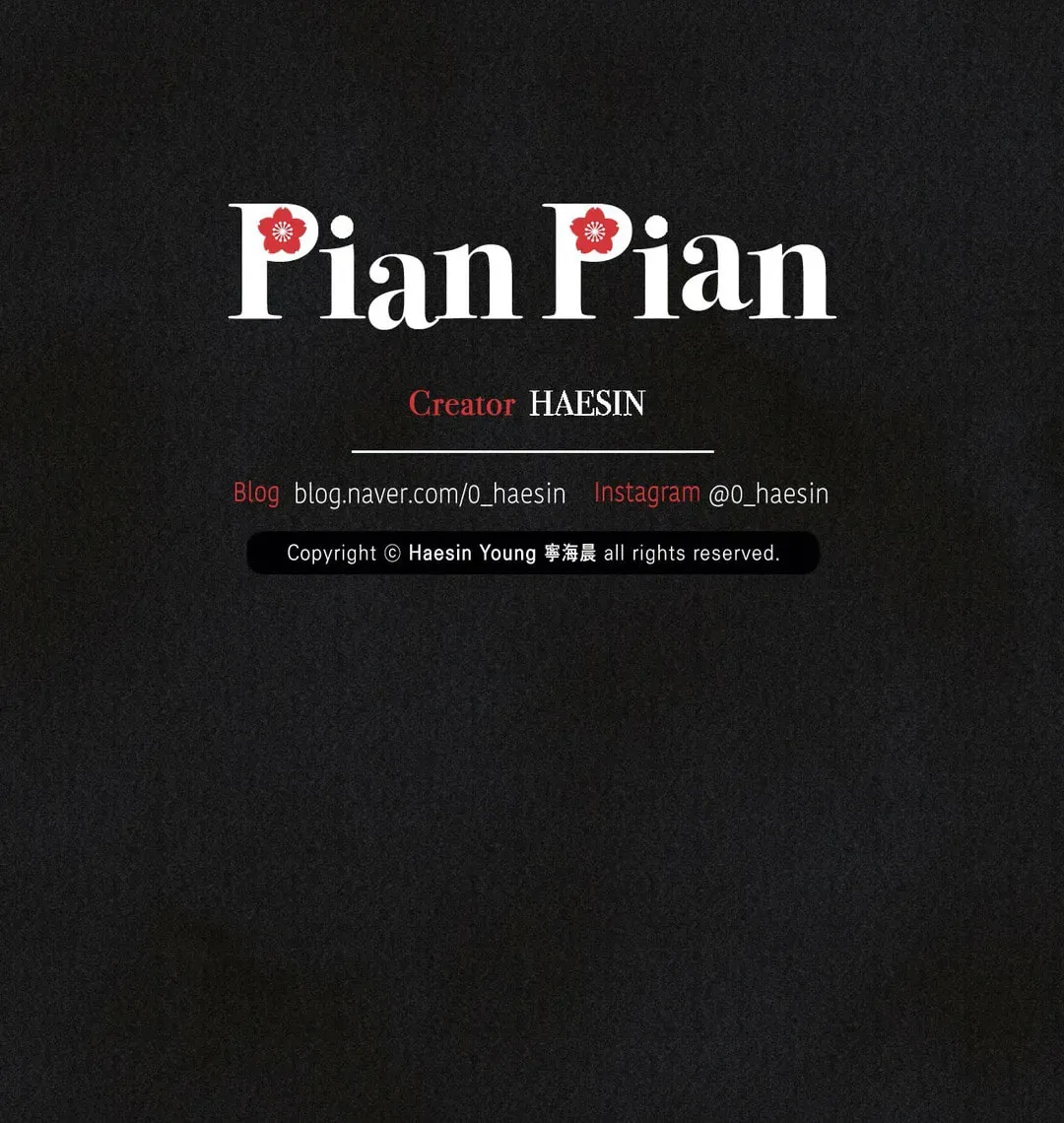 Pian Pian Chapter 68 page 126 - 