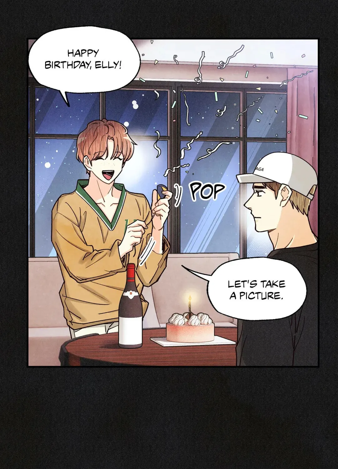 Pian Pian Chapter 68 page 95 - 