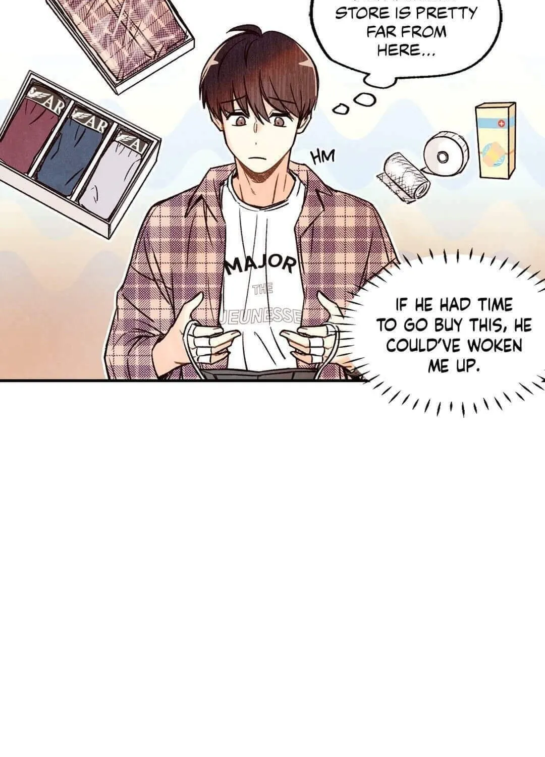 Pian Pian Chapter 7 page 11 - 