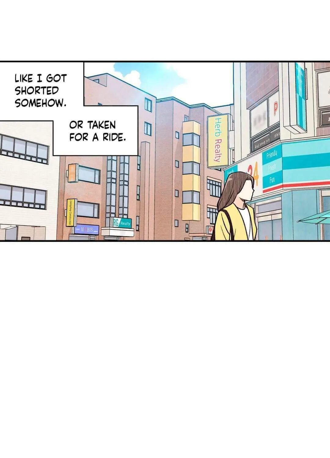 Pian Pian Chapter 7 page 22 - 