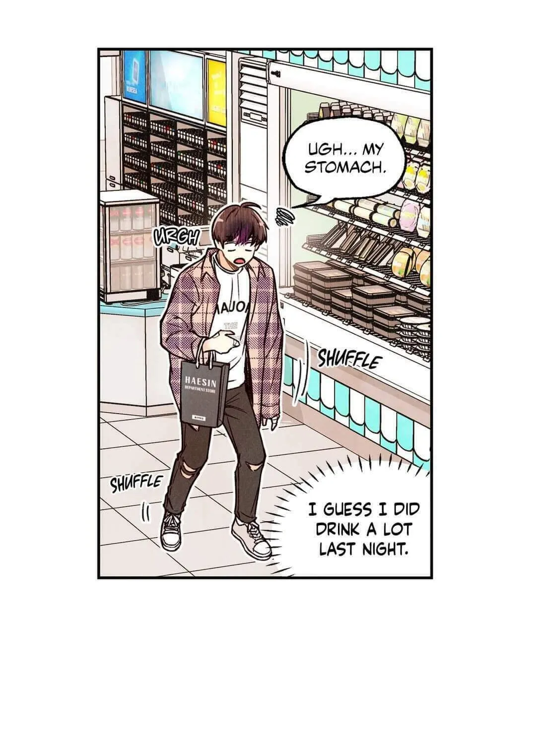 Pian Pian Chapter 7 page 23 - 
