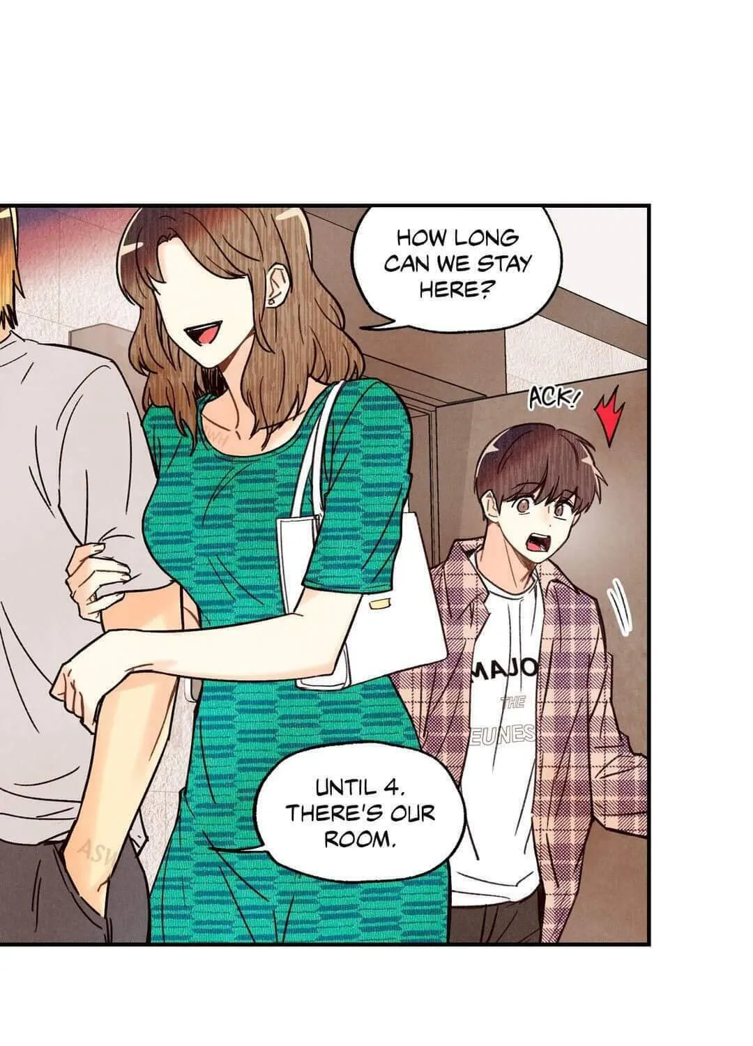 Pian Pian Chapter 7 page 4 - 