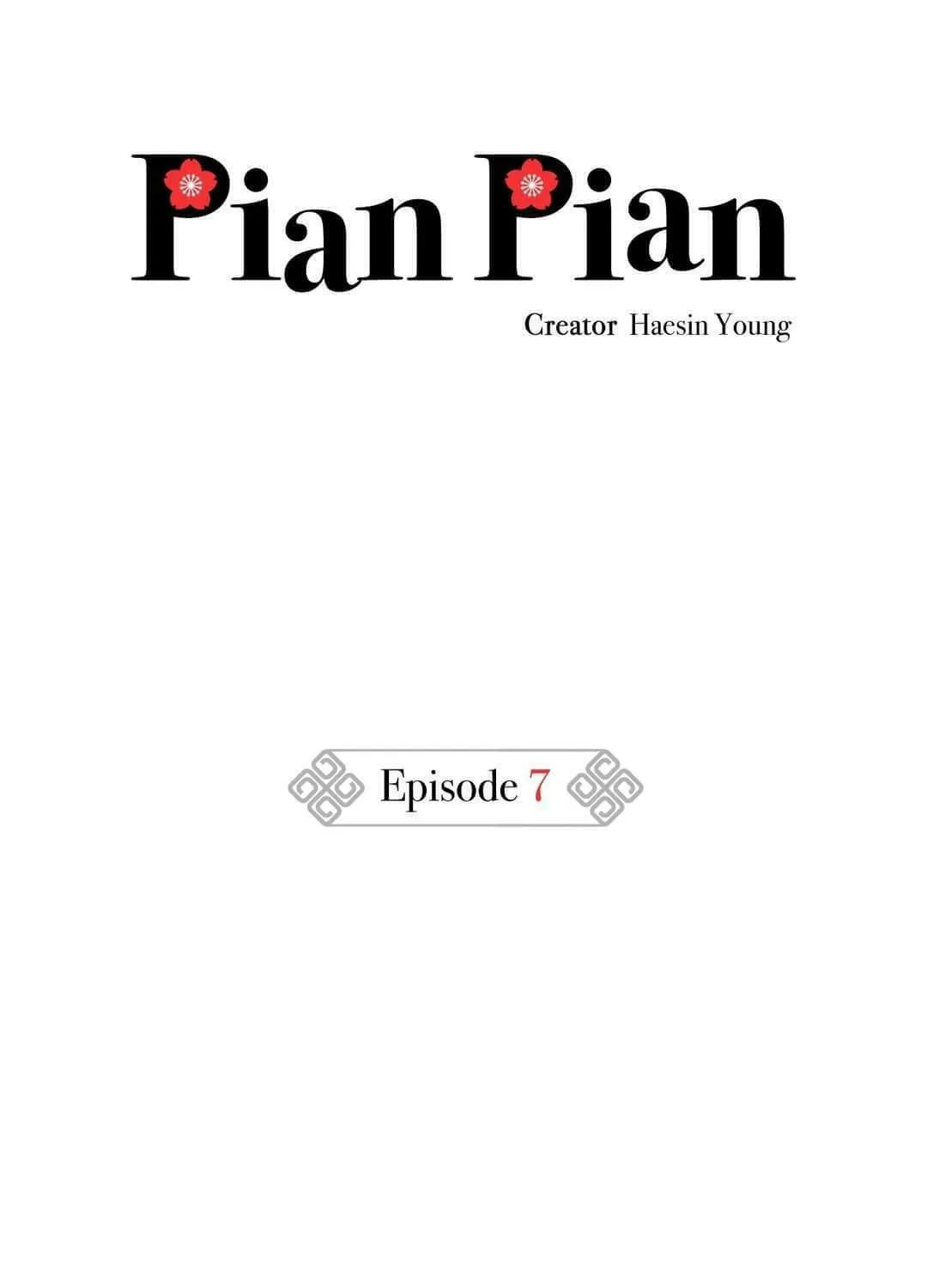 Pian Pian Chapter 7 page 34 - 