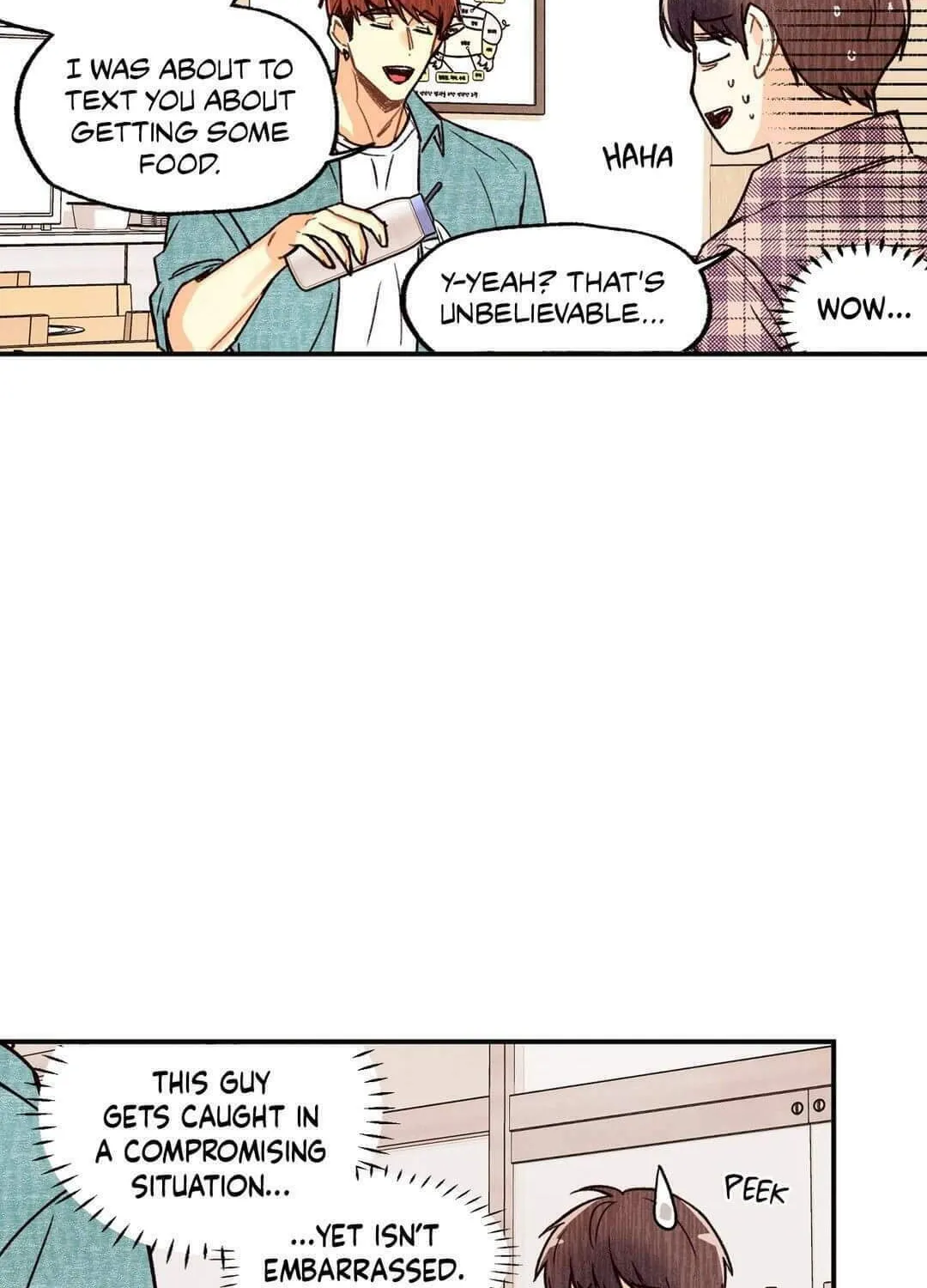 Pian Pian Chapter 7 page 38 - 
