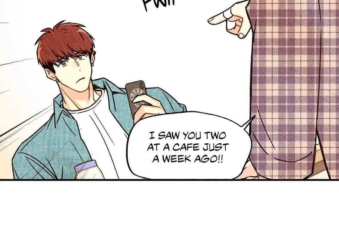 Pian Pian Chapter 7 page 42 - 