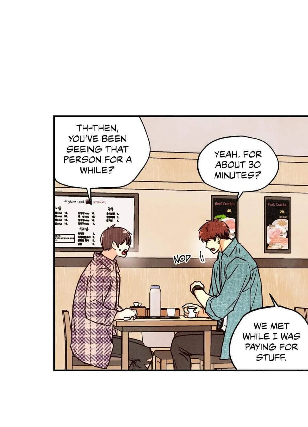 Pian Pian Chapter 7 page 47 - 