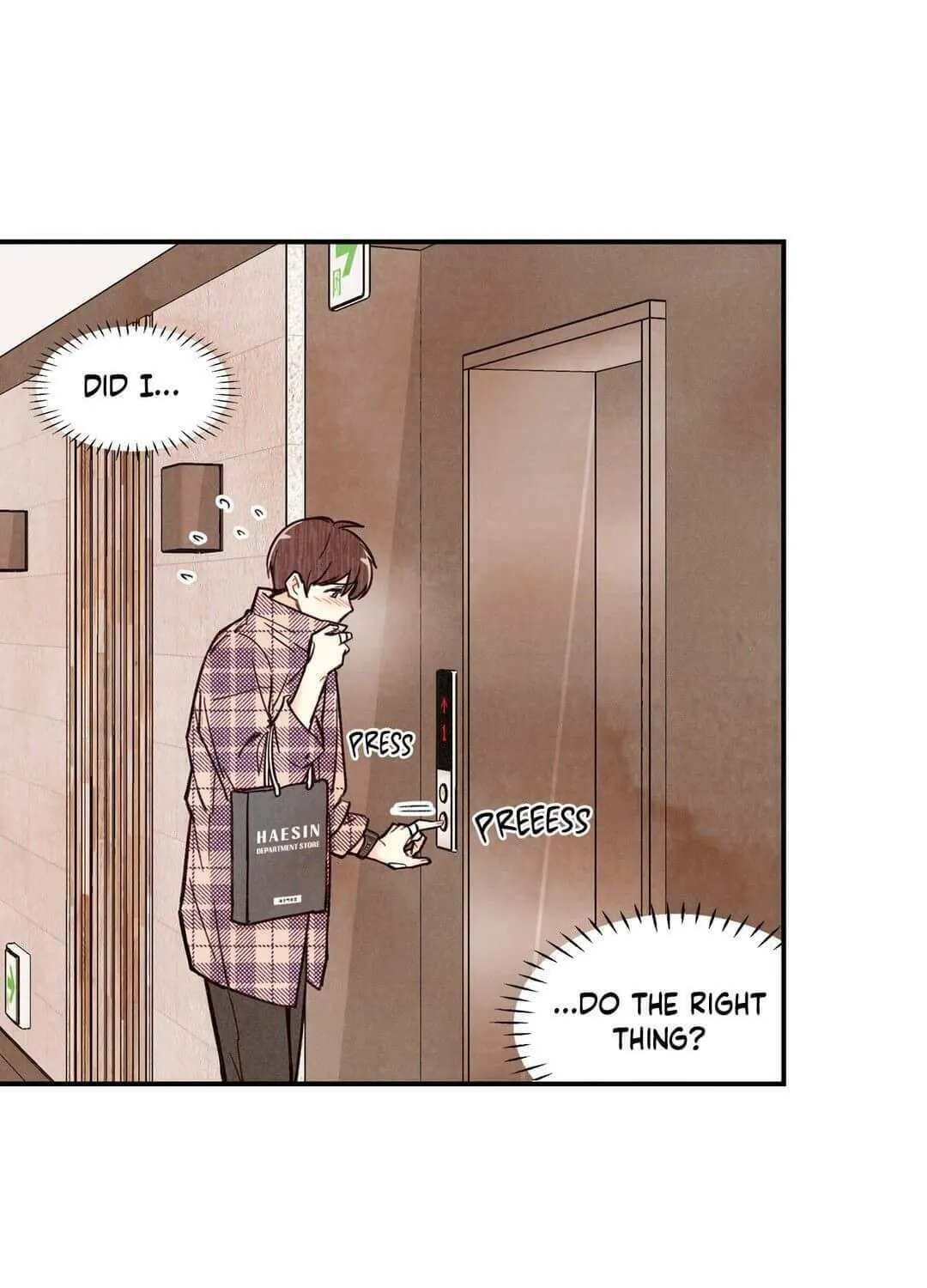 Pian Pian Chapter 7 page 7 - 