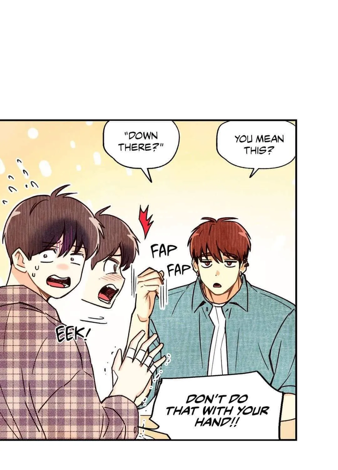 Pian Pian Chapter 7 page 61 - 
