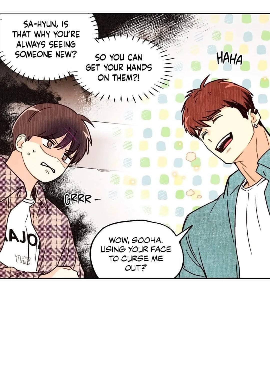 Pian Pian Chapter 7 page 65 - 