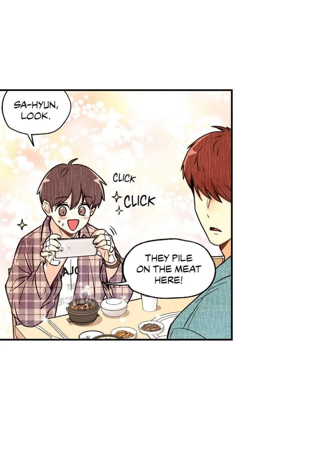 Pian Pian Chapter 7 page 76 - 
