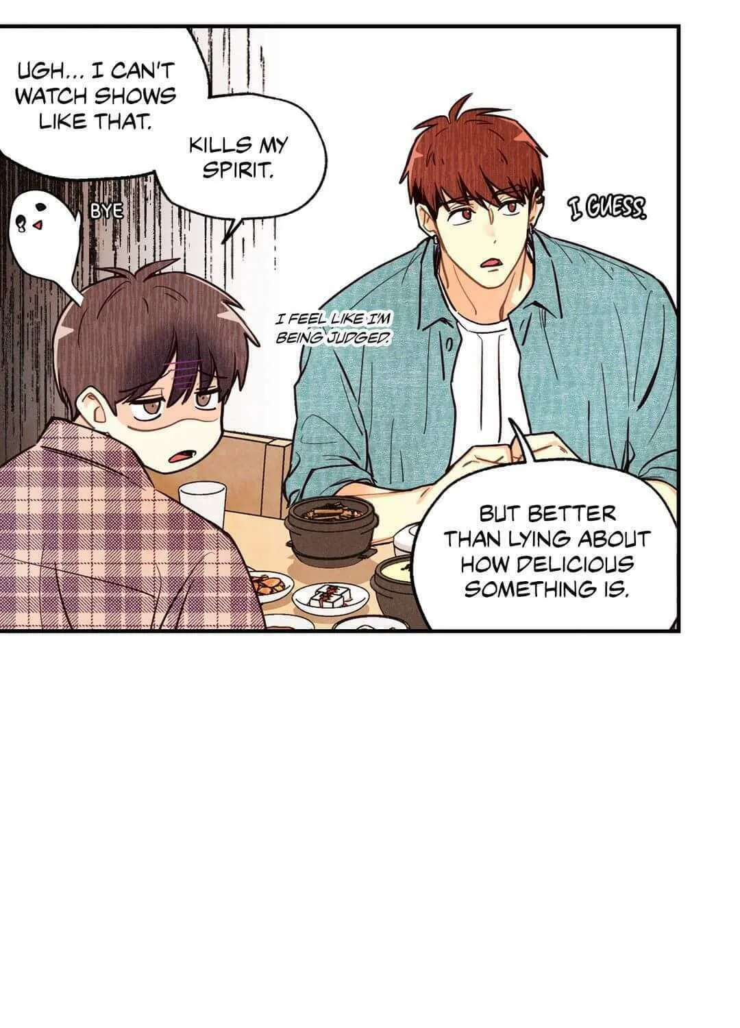 Pian Pian Chapter 7 page 94 - 