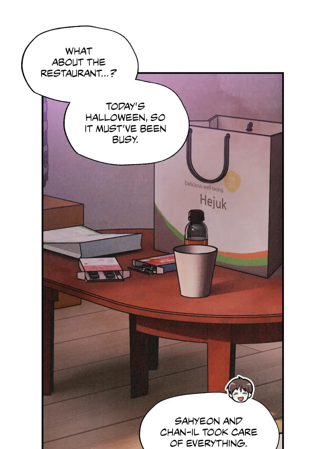 Pian Pian Chapter 70 page 86 - 