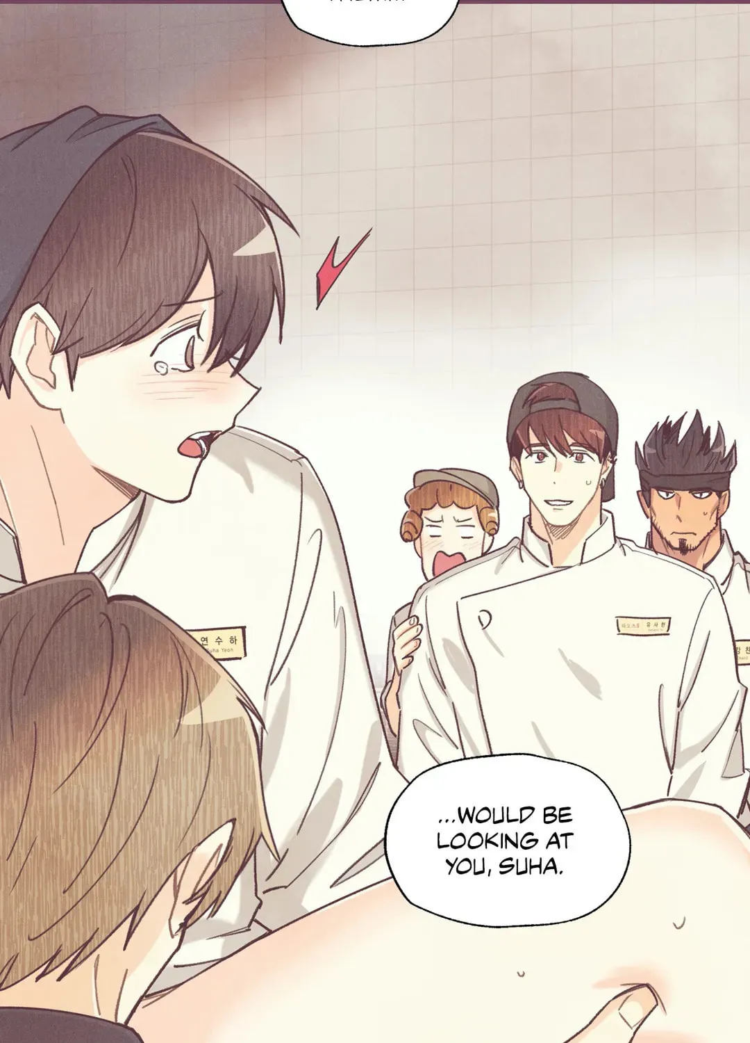 Pian Pian Chapter 71 page 34 - 