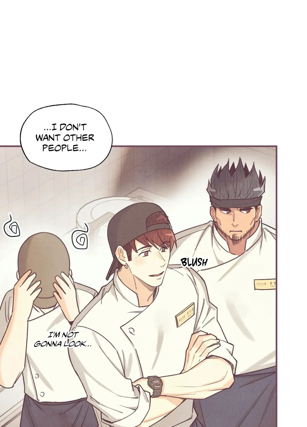 Pian Pian Chapter 71 page 38 - 