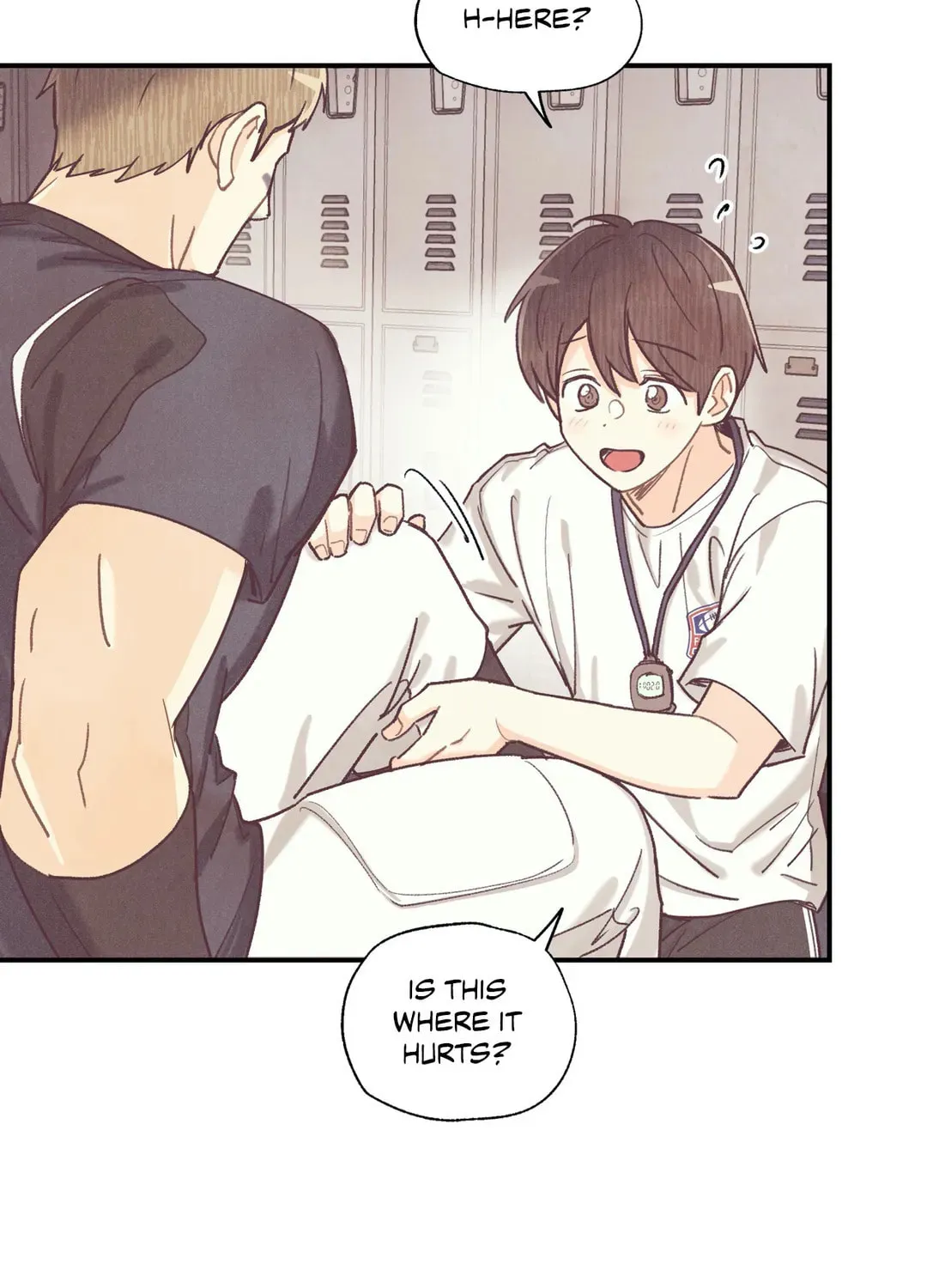 Pian Pian Chapter 72 page 34 - 