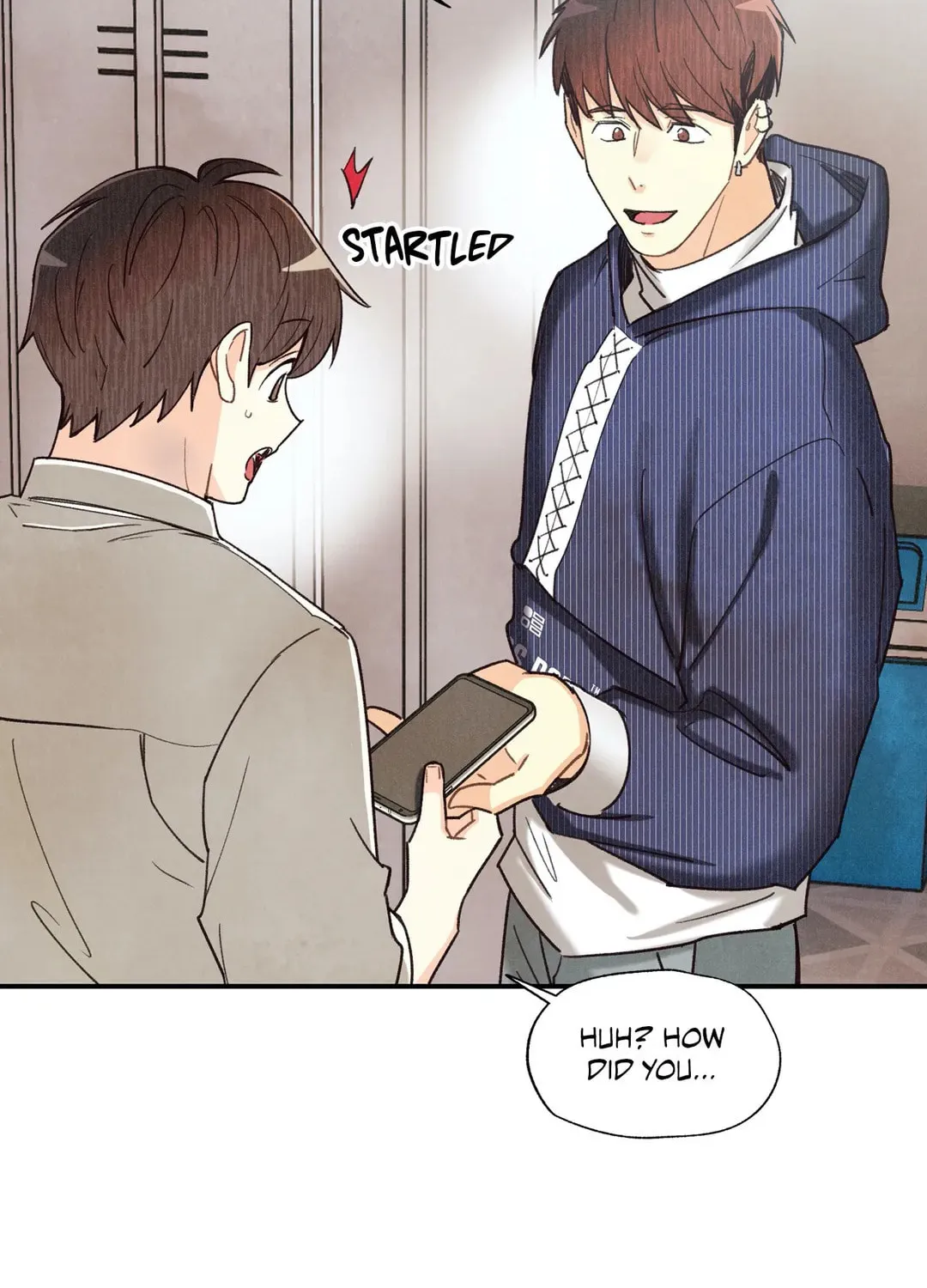 Pian Pian Chapter 73 page 107 - 