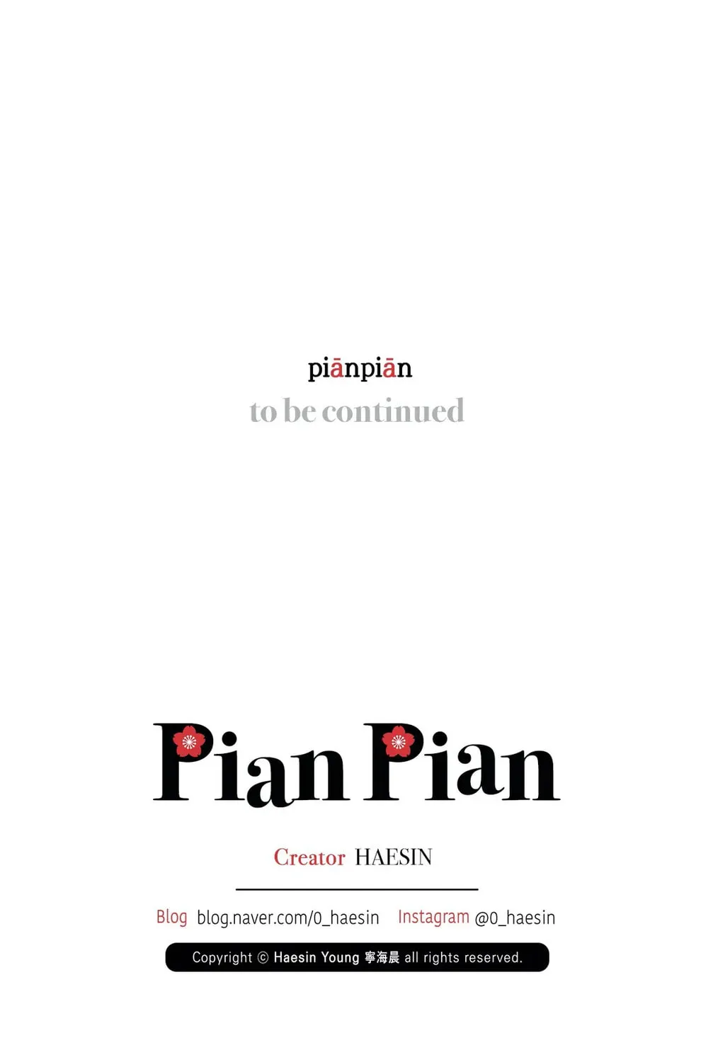 Pian Pian Chapter 74 page 103 - 