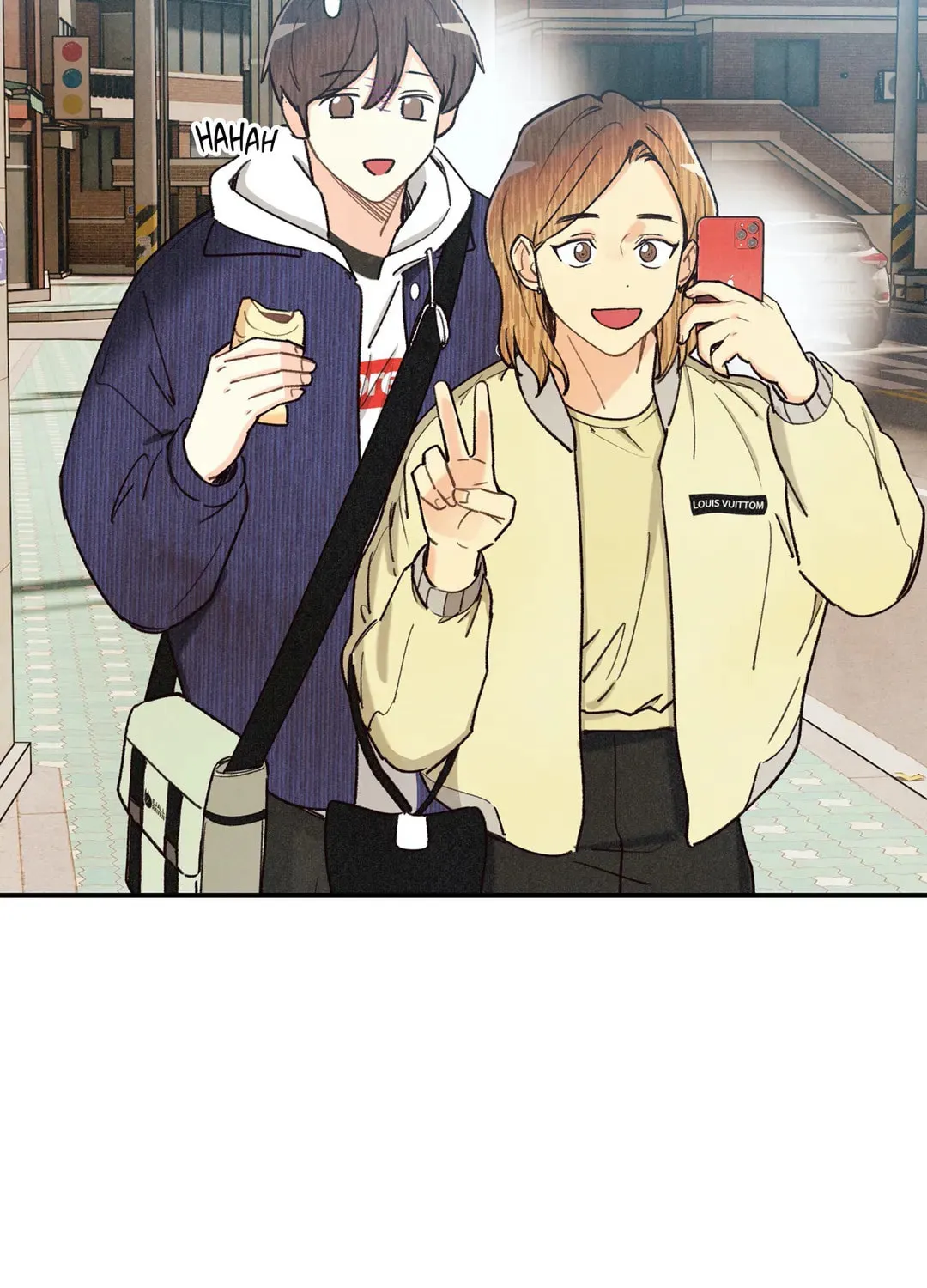 Pian Pian Chapter 74 page 12 - 