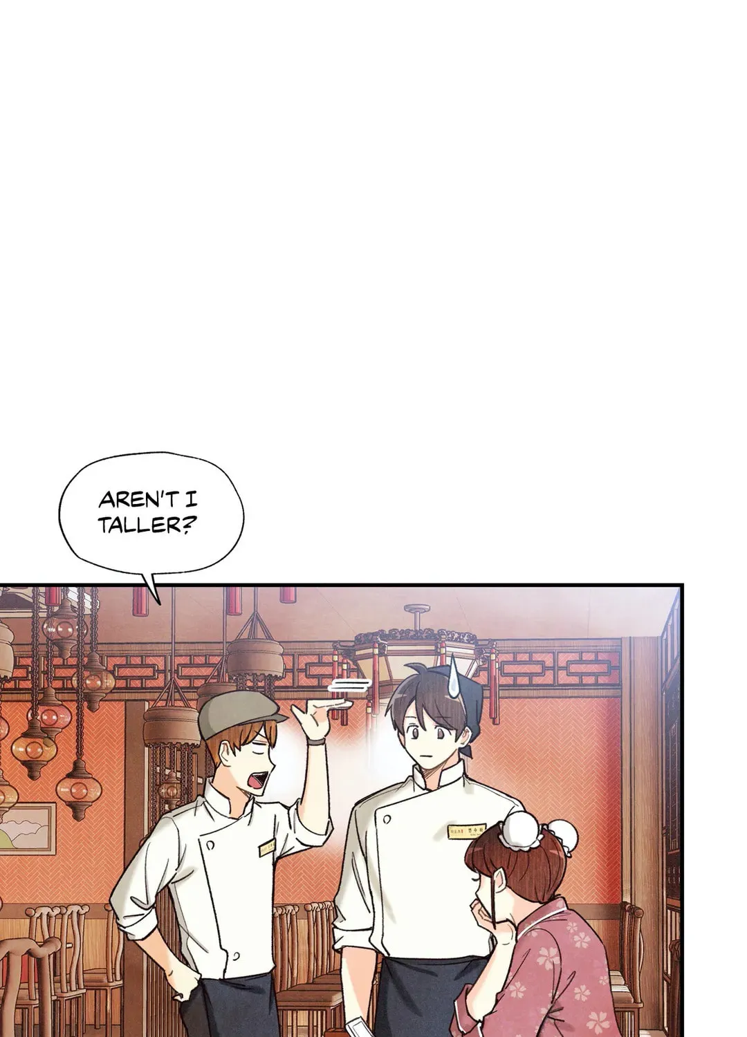 Pian Pian Chapter 74 page 15 - 