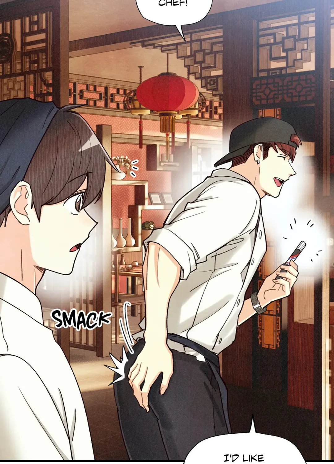 Pian Pian Chapter 74 page 19 - 