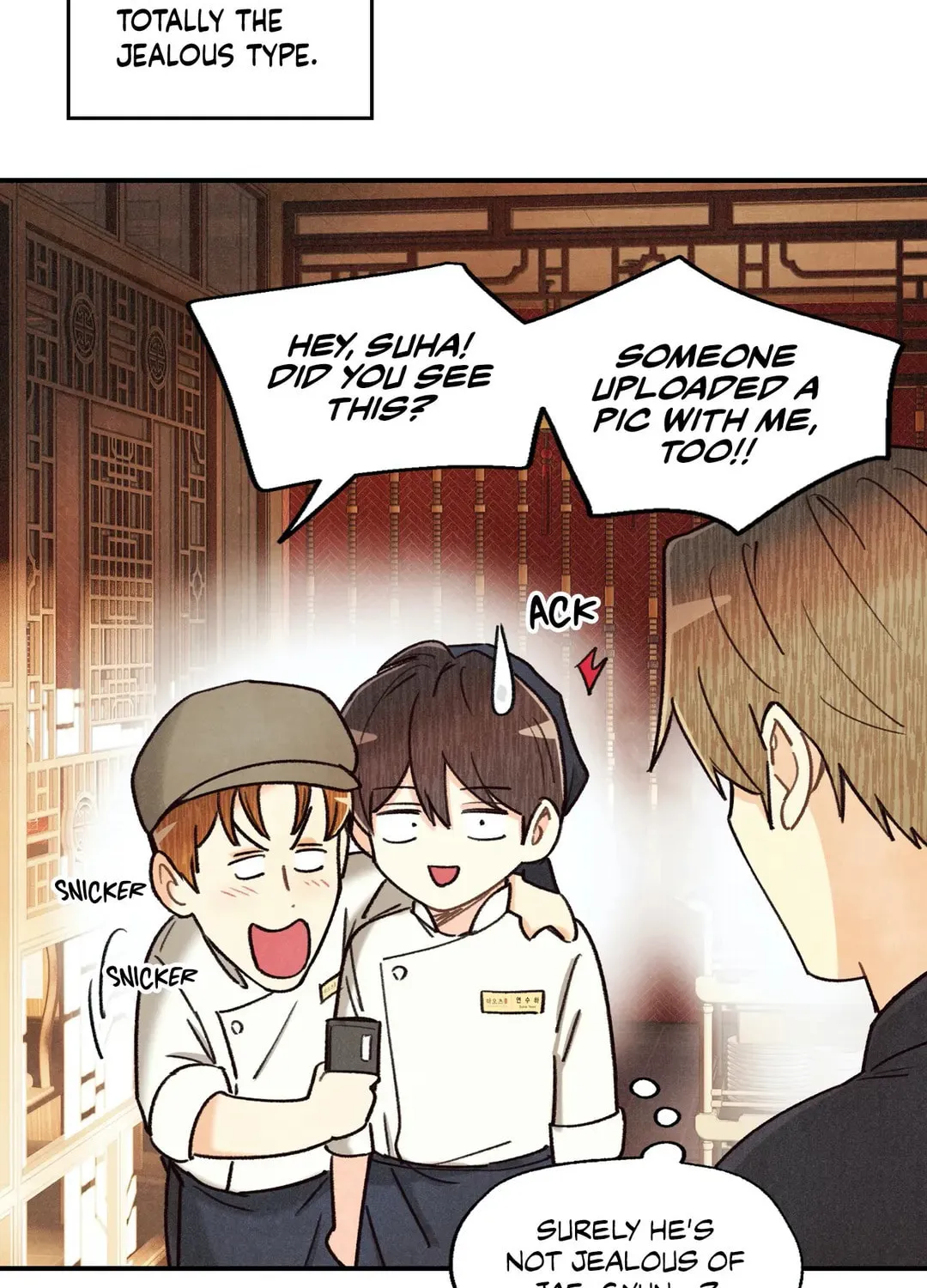 Pian Pian Chapter 74 page 52 - 