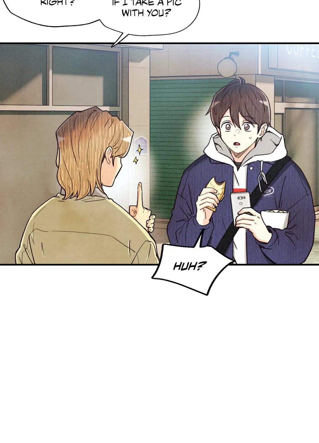 Pian Pian Chapter 74 page 10 - 