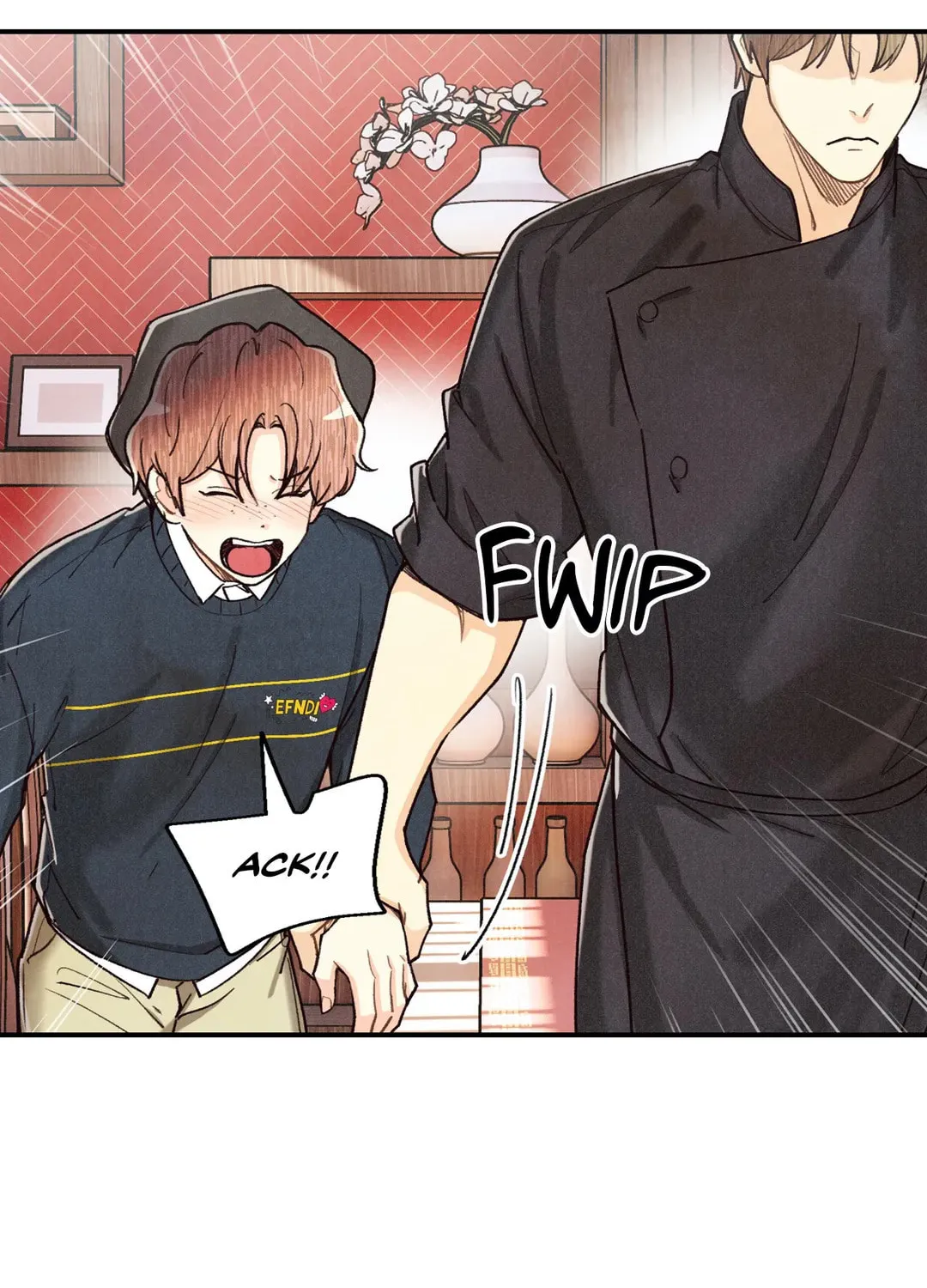 Pian Pian Chapter 75 page 11 - 