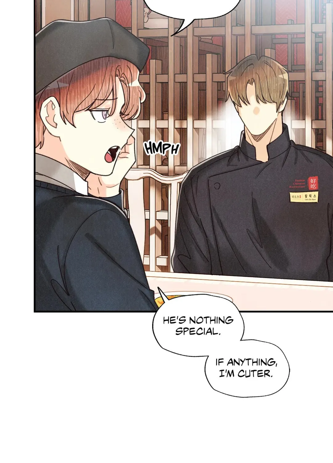 Pian Pian Chapter 75 page 35 - 